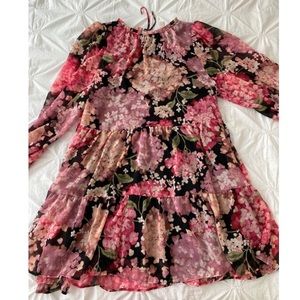 COPY - H&M Dress with Beautiful Cutout Back Detail